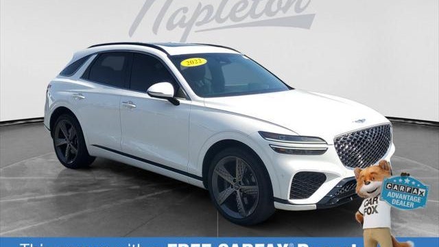 2022 Genesis GV70 3.5T Sport