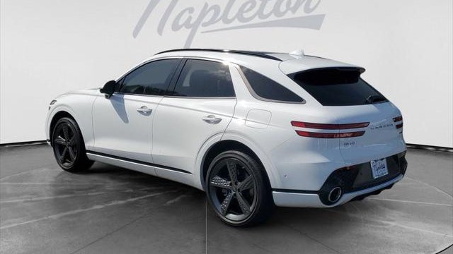 2022 Genesis GV70 3.5T Sport