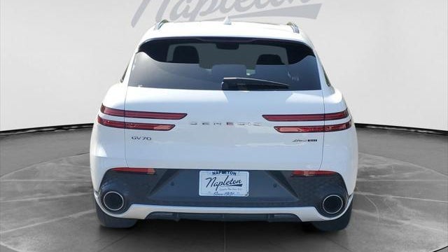 2022 Genesis GV70 3.5T Sport