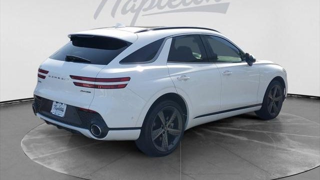 2022 Genesis GV70 3.5T Sport
