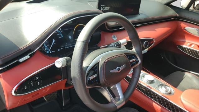 2022 Genesis GV70 3.5T Sport