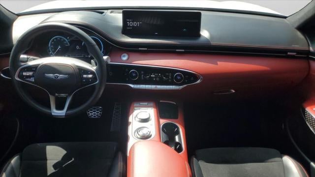 2022 Genesis GV70 3.5T Sport