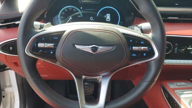 2022 Genesis GV70 3.5T Sport
