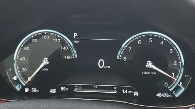 2022 Genesis GV70 3.5T Sport
