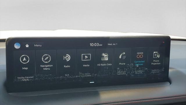 2022 Genesis GV70 3.5T Sport