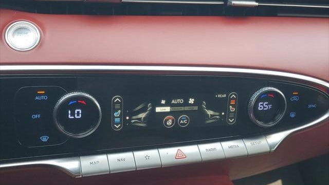 2022 Genesis GV70 3.5T Sport