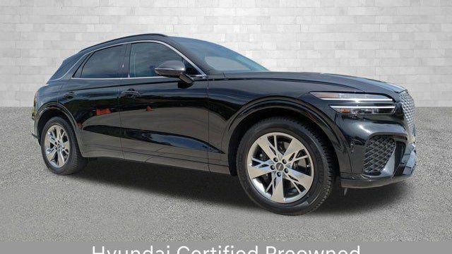 Preowned 2022 Genesis GV70 3.5T Sport for Sale