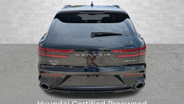2022 Genesis GV70 3.5T Sport