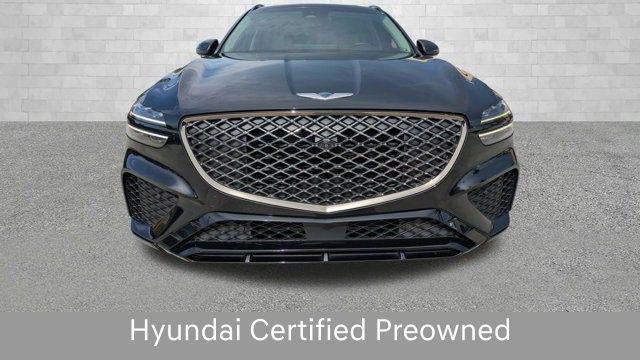2022 Genesis GV70 3.5T Sport
