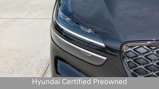 2022 Genesis GV70 3.5T Sport