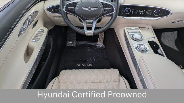 2022 Genesis GV70 3.5T Sport