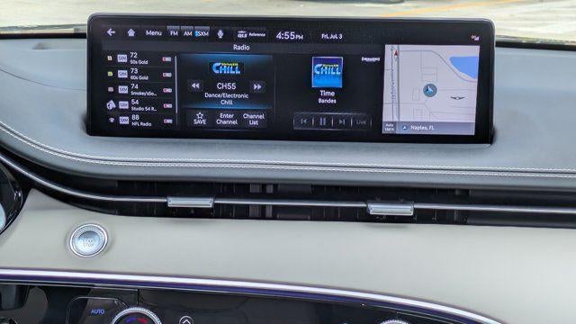2022 Genesis GV70 3.5T Sport