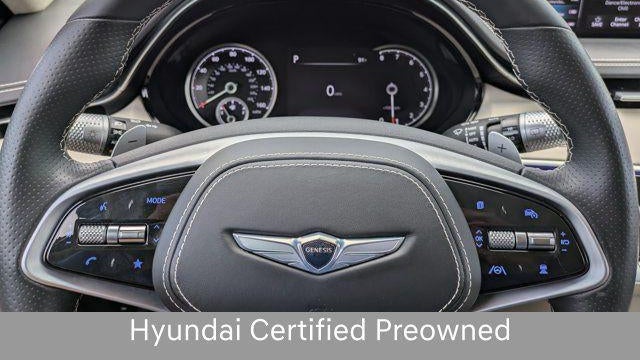 2022 Genesis GV70 3.5T Sport
