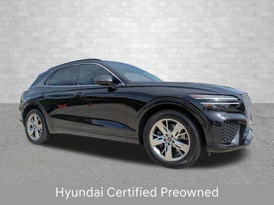 Photo of a 2022 Genesis GV70 AWD 3.5T Sport 4DR SUV for sale