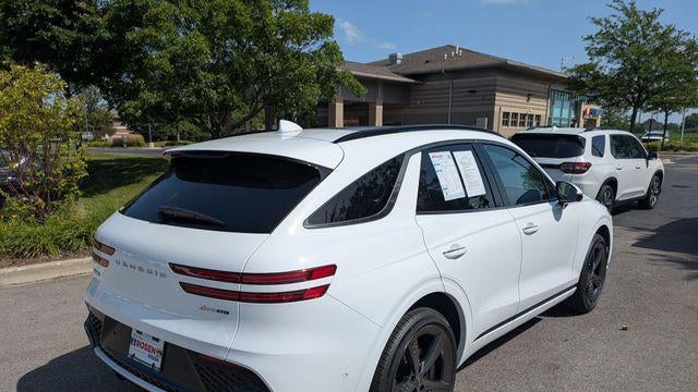 2023 Genesis GV70 3.5T Sport