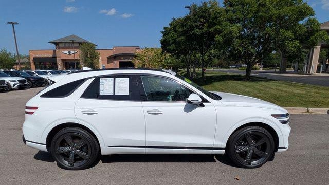 2023 Genesis GV70 3.5T Sport