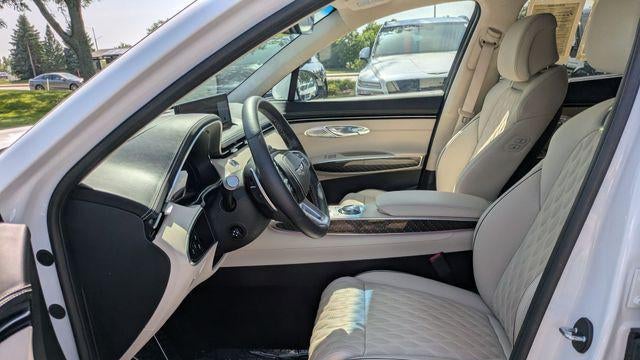 2023 Genesis GV70 3.5T Sport