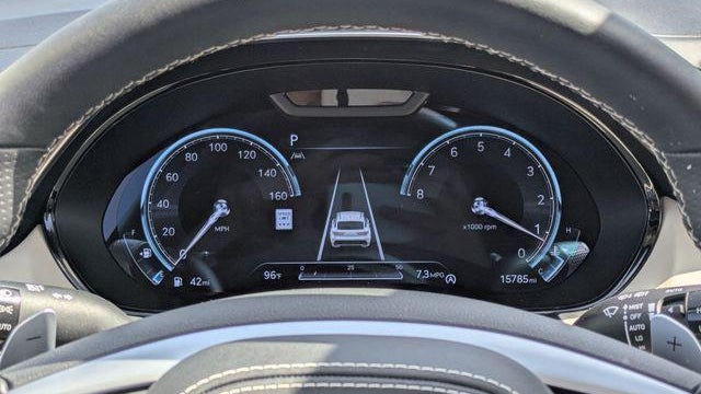 2023 Genesis GV70 3.5T Sport