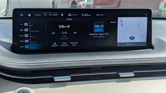 2023 Genesis GV70 3.5T Sport