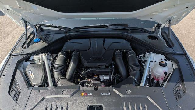 2023 Genesis GV70 3.5T Sport