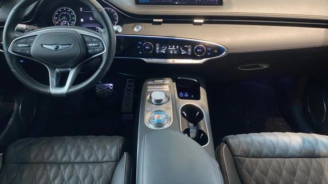 2025 Genesis GV70 3.5T Sport