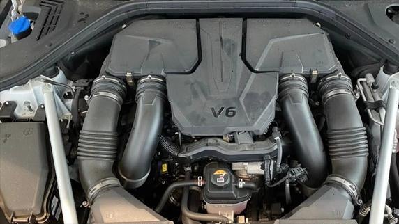 2025 Genesis GV70 3.5T Sport