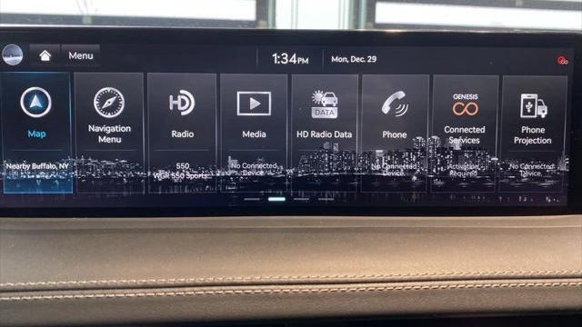 2025 Genesis GV70 3.5T Sport