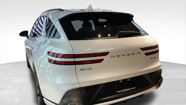 2025 Genesis GV70 3.5T Sport