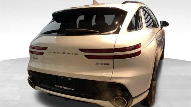 2025 Genesis GV70 3.5T Sport