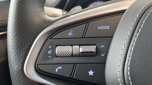 2025 Genesis GV70 3.5T Sport