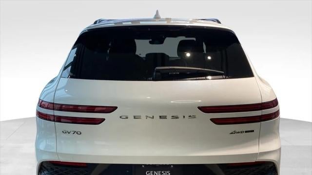 2025 Genesis GV70 3.5T Sport