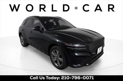 Photo of a 2025 Genesis GV70 AWD 3.5T Sport 4DR SUV for sale