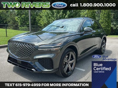 Photo of a 2025 Genesis GV70 AWD 3.5T Sport 4DR SUV for sale