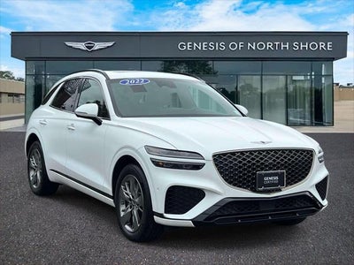 Photo of a 2022 Genesis GV70 AWD 3.5T Sport 4DR SUV for sale