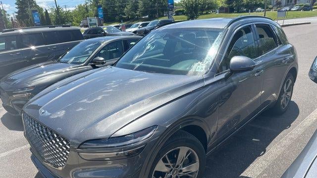 2022 Genesis GV70 3.5T Sport