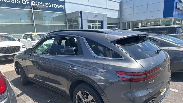 2022 Genesis GV70 3.5T Sport