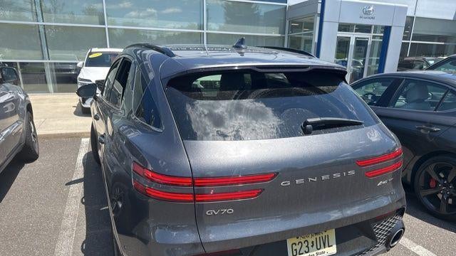 2022 Genesis GV70 3.5T Sport