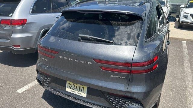 2022 Genesis GV70 3.5T Sport