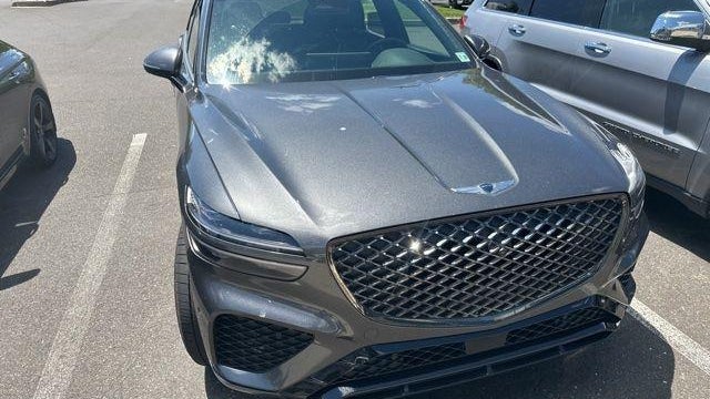 2022 Genesis GV70 3.5T Sport