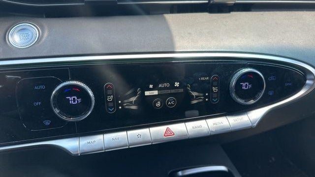2022 Genesis GV70 3.5T Sport