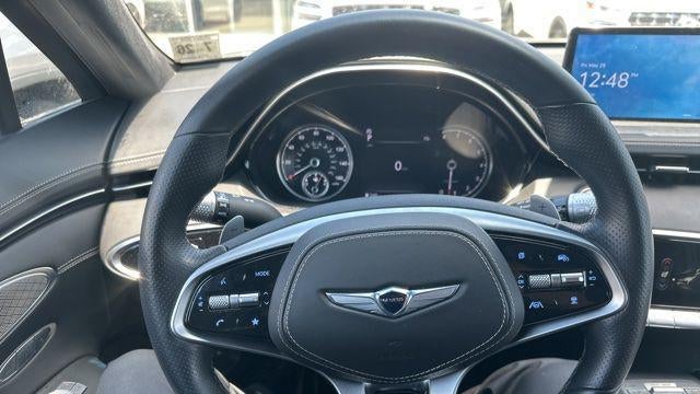 2022 Genesis GV70 3.5T Sport