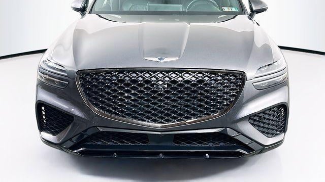 2022 Genesis GV70 3.5T Sport