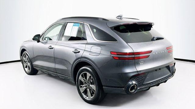2022 Genesis GV70 3.5T Sport