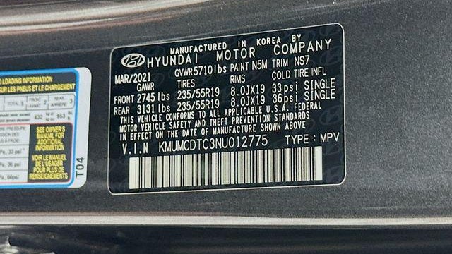 2022 Genesis GV70 3.5T Sport