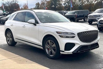 Photo of a 2022 Genesis GV70 AWD 3.5T Sport 4DR SUV for sale