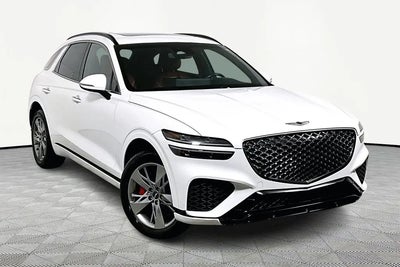 Photo of a 2022 Genesis GV70 AWD 3.5T Sport 4DR SUV for sale
