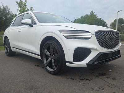 Photo of a 2022 Genesis GV70 AWD 3.5T Sport 4DR SUV for sale
