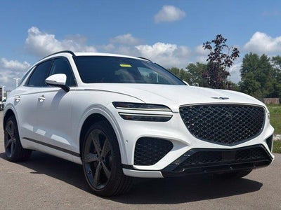 Photo of a 2022 Genesis GV70 AWD 3.5T Sport 4DR SUV for sale