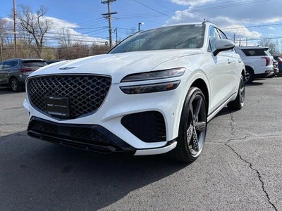 Photo of a 2022 Genesis GV70 AWD 3.5T Sport 4DR SUV for sale
