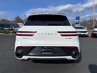 Photo of a 2022 Genesis GV70 AWD 3.5T Sport 4DR SUV for sale